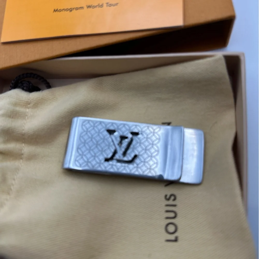 Louis Vuitton Money Clip - Picture 3 of 6